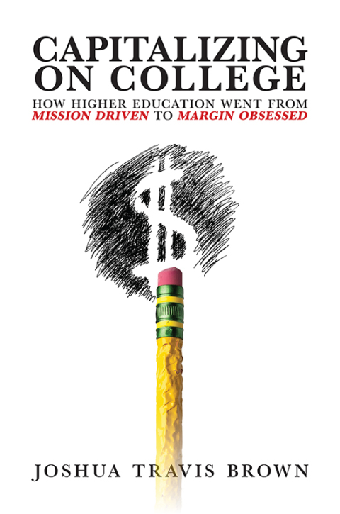 Cover image for book Capitalizing on College