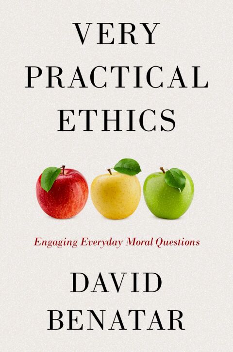 Cover image for book Very Practical Ethics