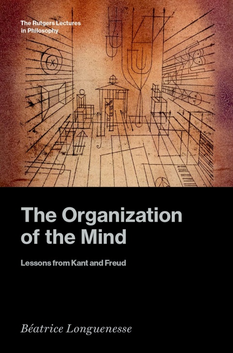 Cover image for book The Organization of the Mind