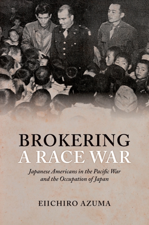 Cover image for book Brokering a Race War