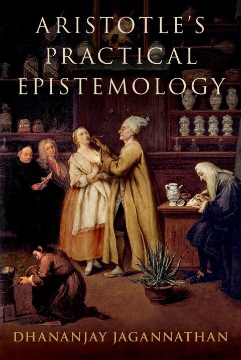 Cover image for book Aristotle's Practical Epistemology