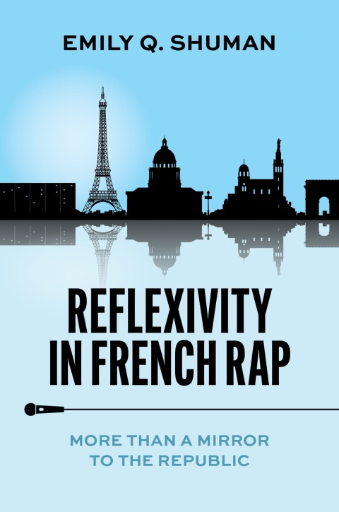 Cover image for book Reflexivity in French Rap