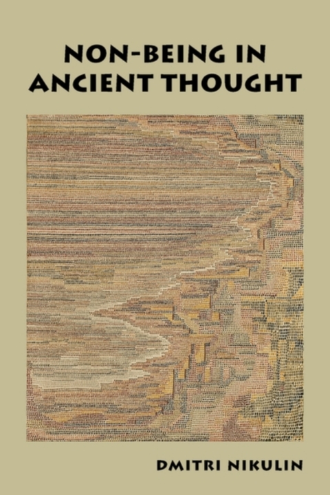 Cover image for book Non-Being in Ancient Thought