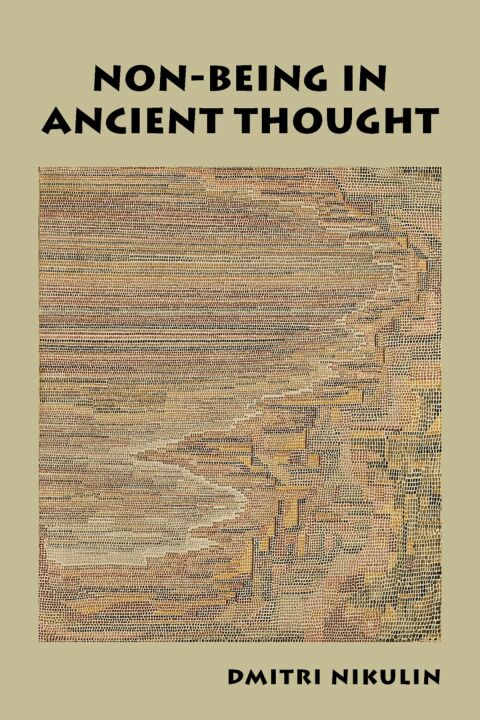Cover image for book Non-Being in Ancient Thought