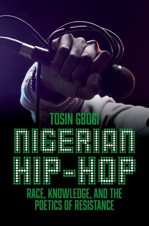 Cover image for book Nigerian Hip-Hop