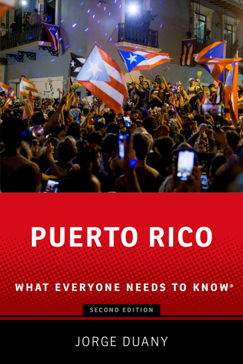 Cover image for book Puerto Rico