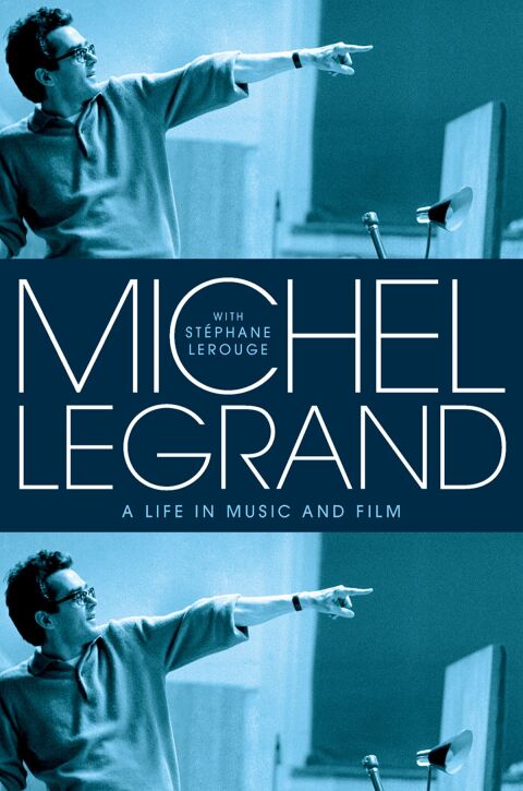Cover image for book Michel Legrand