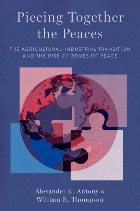 Cover image for book Piecing Together the Peaces