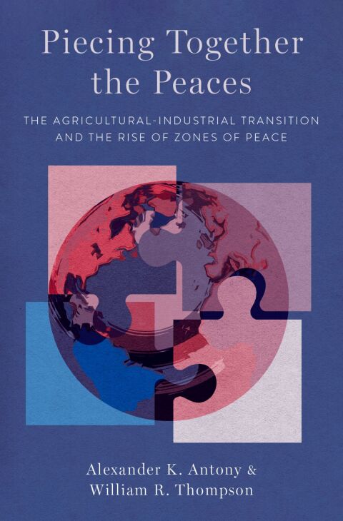 Cover image for book Piecing Together the Peaces