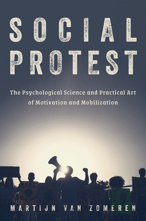 Cover image for book Social Protest