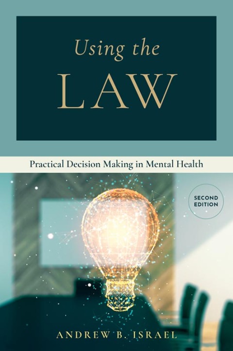 Cover image for book Using the Law