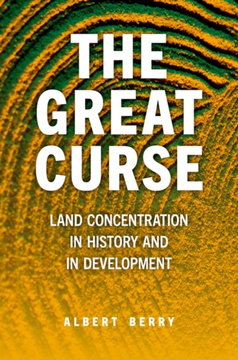 Cover image for book The Great Curse