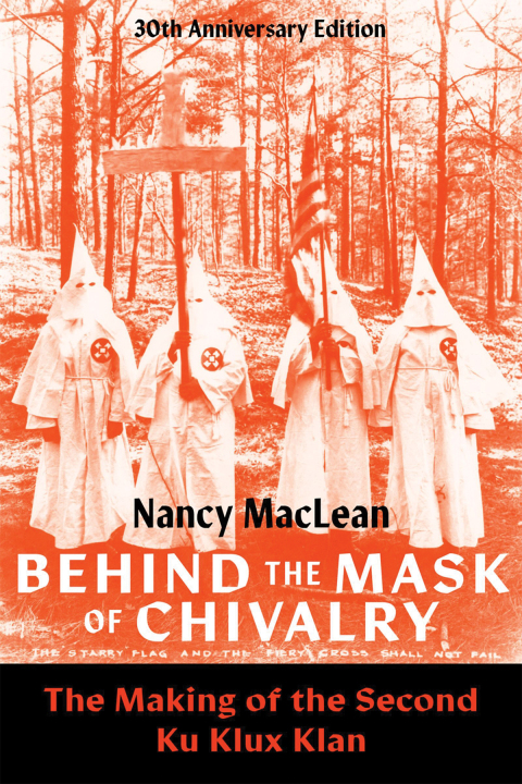 Cover image for book Behind the Mask of Chivalry