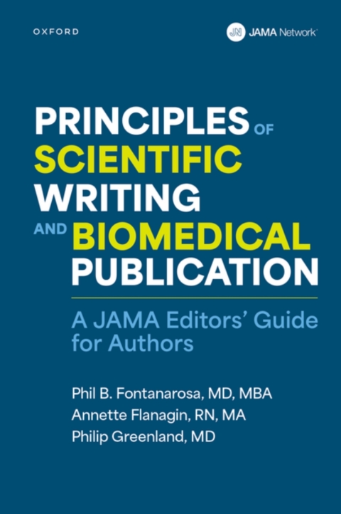 Cover image for book Principles of Scientific Writing and Biomedical Publication