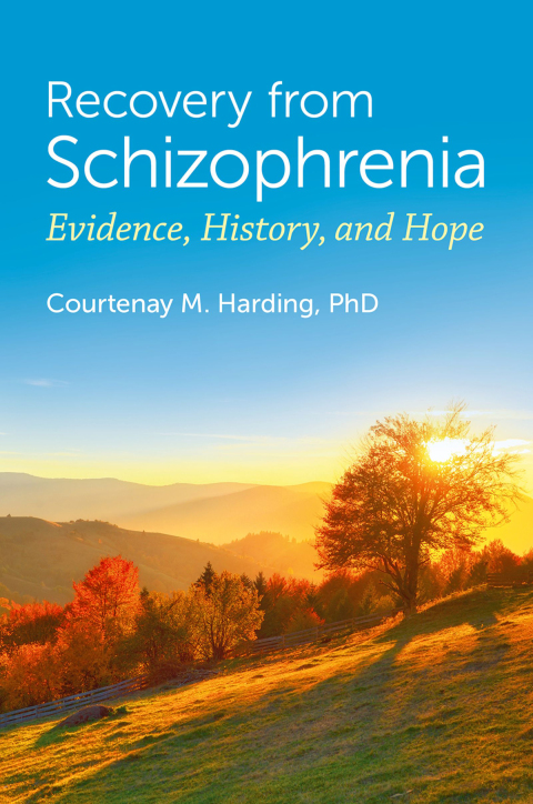 Cover image for book Recovery from Schizophrenia