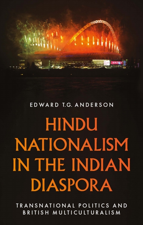 Cover image for book Hindu Nationalism in the Indian Diaspora