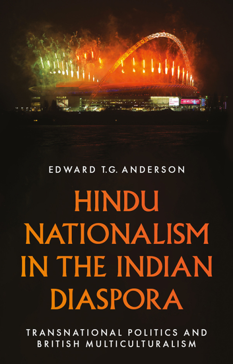 Cover image for book Hindu Nationalism in the Indian Diaspora