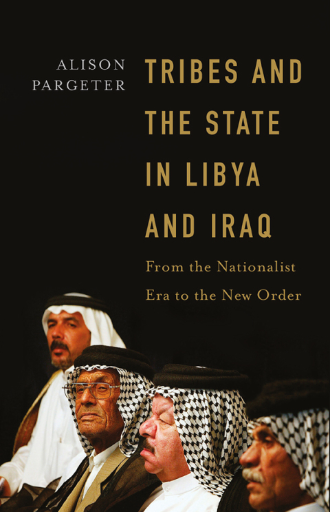Cover image for book Tribes and the State in Libya and Iraq