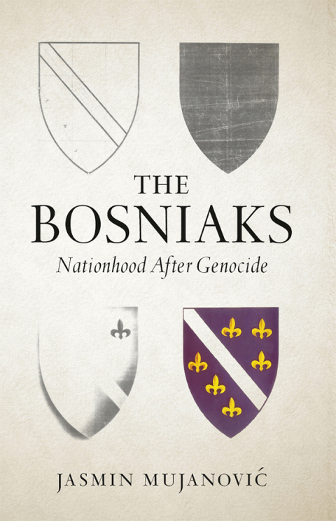 Cover image for book The Bosniaks