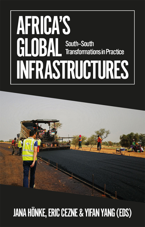 Cover image for book Africa's Global Infrastructures