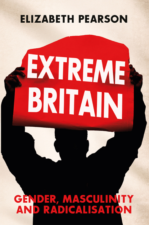 Cover image for book Extreme Britain