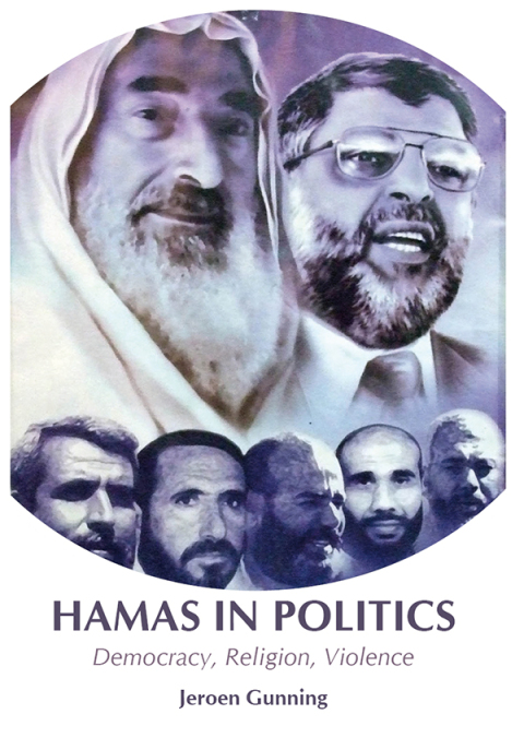 Cover image for book Hamas in Politics