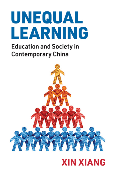 Cover image for book Unequal Learning