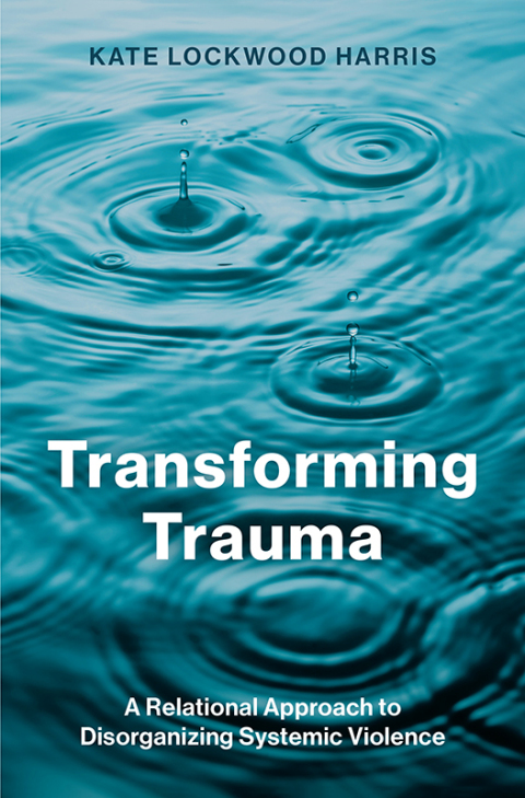 Cover image for book Transforming Trauma