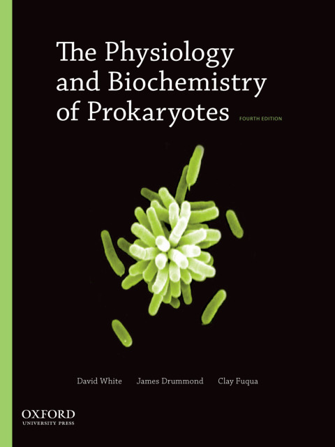 Cover image for book The Physiology and Biochemistry of Prokaryotes