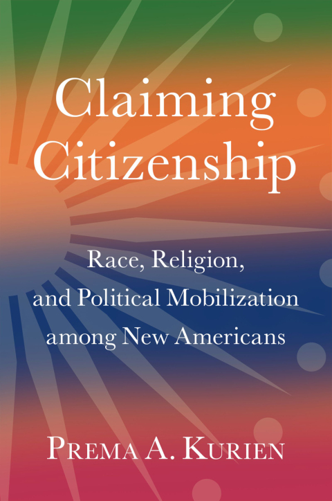 Cover image for book Claiming Citizenship