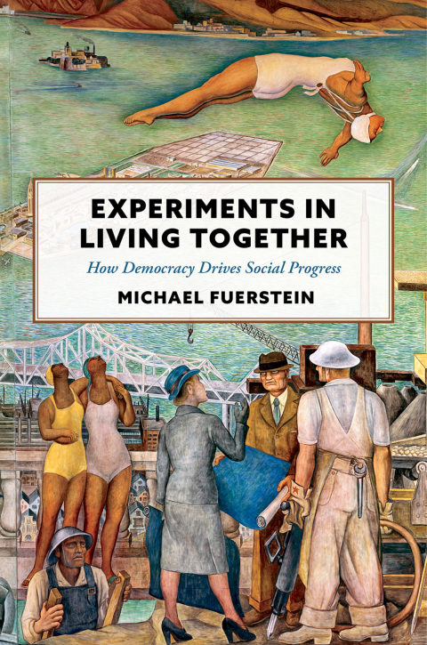 Cover image for book Experiments in Living Together