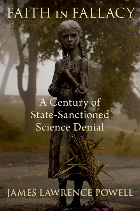 Cover image for book Faith in Fallacy