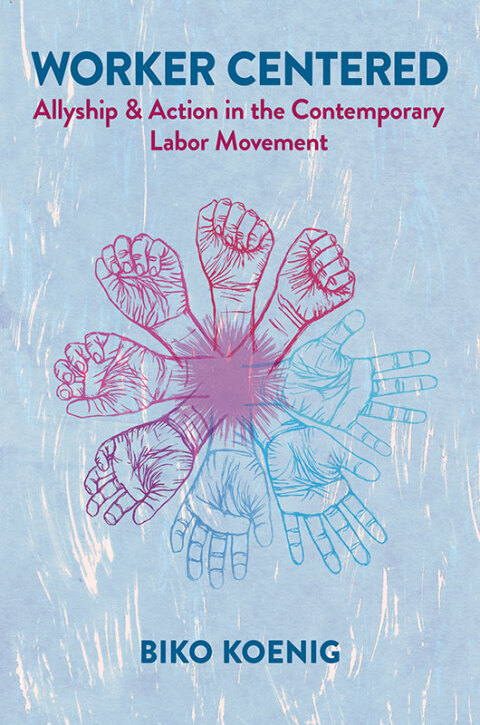 Cover image for book Worker Centered