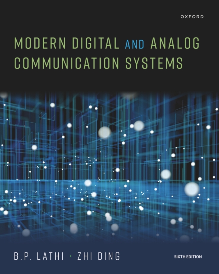 Modern Digital and Analog Communication Systems 6e, 6th Edition - Instructor Resources (Instructor's Solutions Manual + Figure PowerPoint + Python Exercises) - img