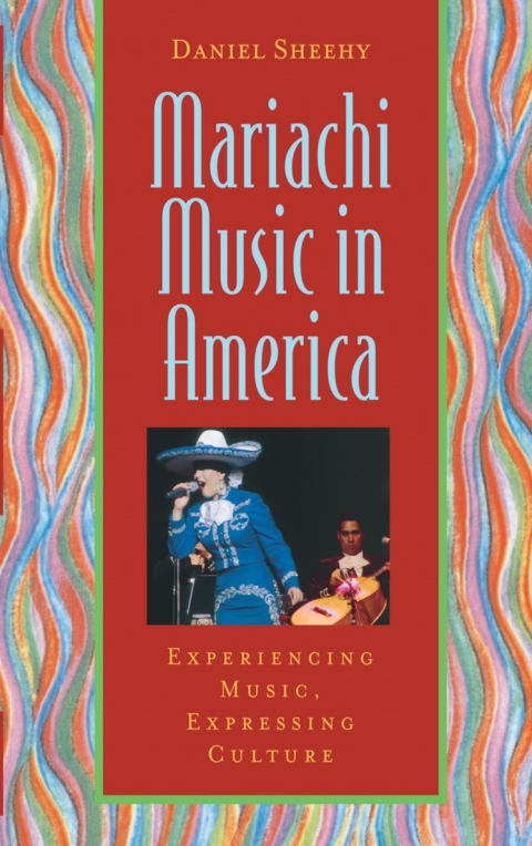 Cover image for book Mariachi Music in America