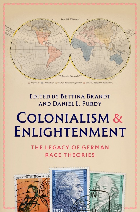 Cover image for book Colonialism and Enlightenment