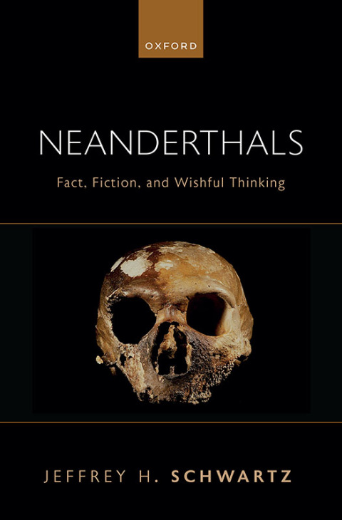 Cover image for book Neanderthals
