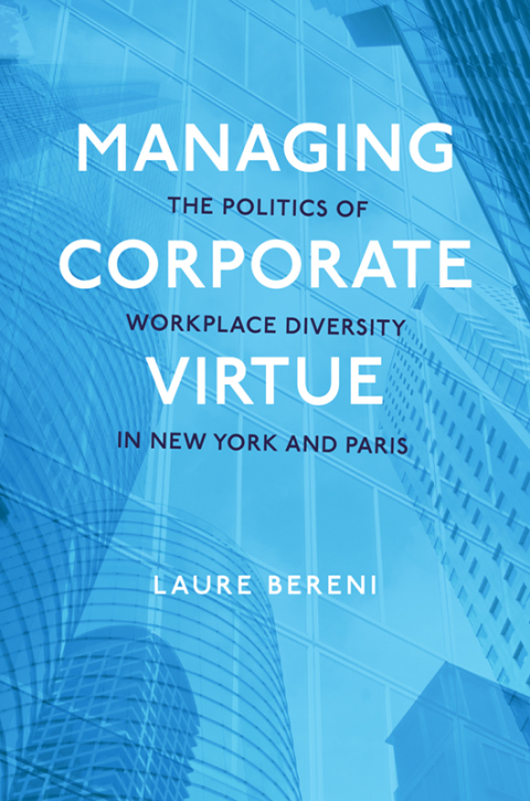 Cover image for book Managing Corporate Virtue