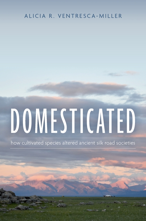 Cover image for book Domesticated