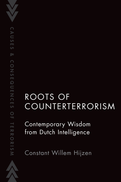 Cover image for book Roots of Counterterrorism