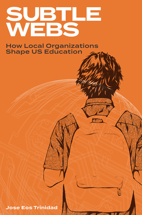Cover image for book Subtle Webs