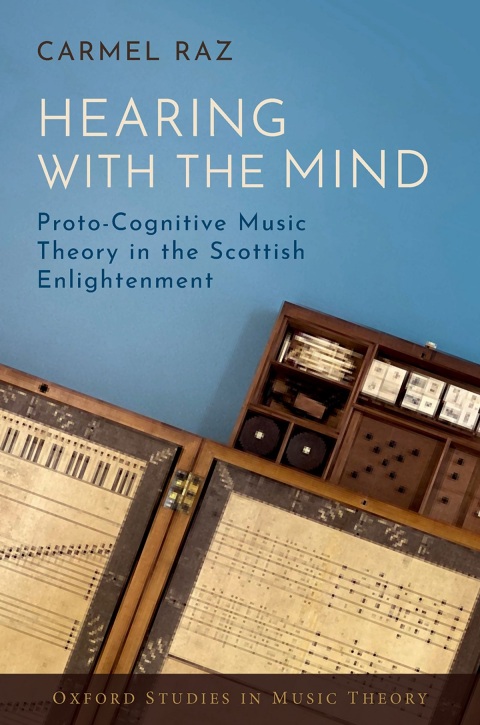 Cover image for book Hearing with the Mind