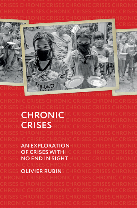 Cover image for book Chronic Crises