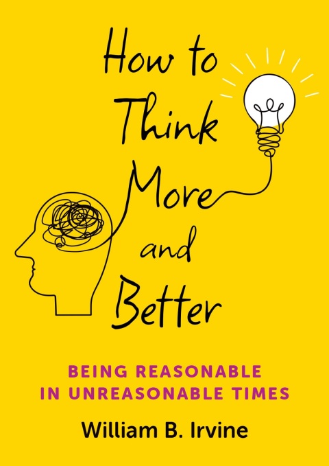 Cover image for book How to Think More and Better