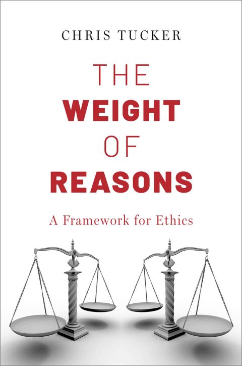 Cover image for book The Weight of Reasons