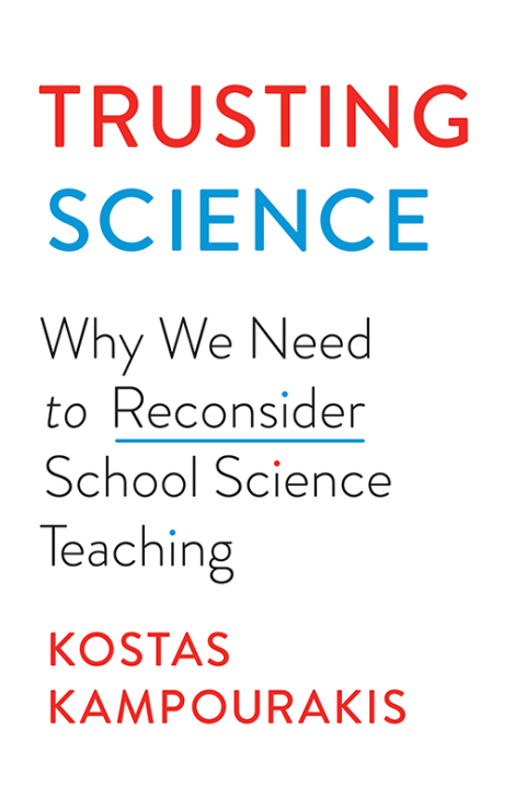 Cover image for book Trusting Science