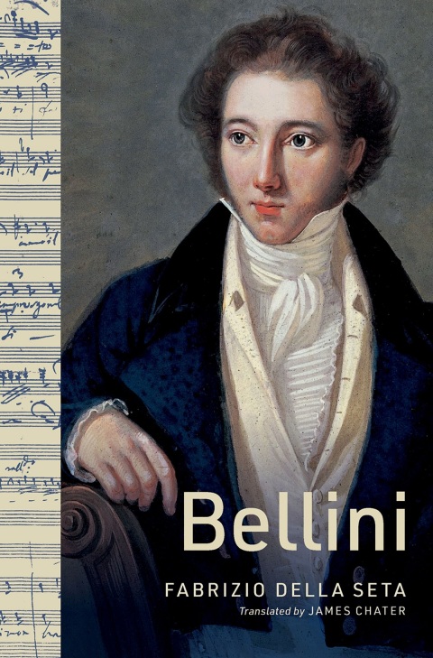 Cover image for book Bellini
