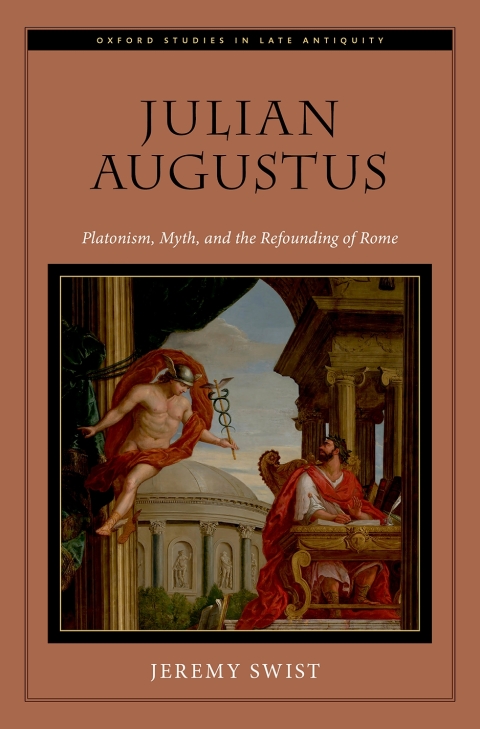 Cover image for book Julian Augustus