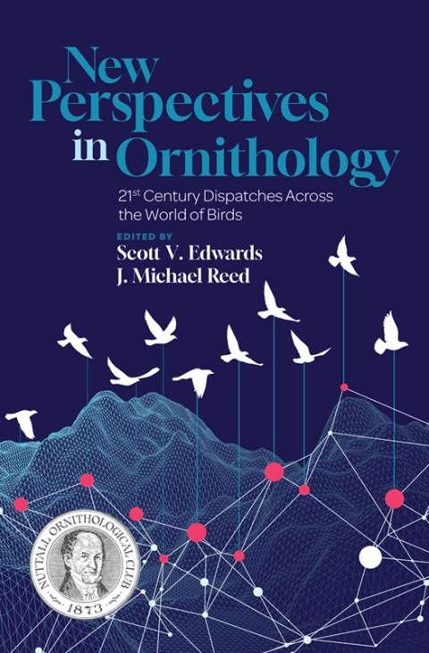 Cover image for book New Perspectives in Ornithology