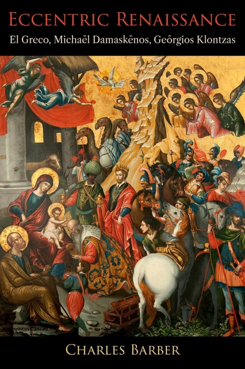 Cover image for book Eccentric Renaissance